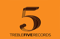Treble 5 Productions Logo