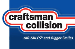 Craftsman Collision Logo