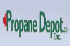Propane Depot Logo