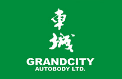 Grandcity Autobody Logo