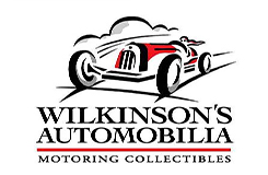 Wilkinson's Automobilia Logo