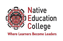 Native Education Centre: Main Campus and Marketing & Communications Logo
