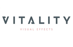 Vitality Visual Effects Logo