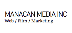 Manacan Media Logo