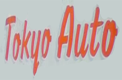 Tokyo Auto Sales & Service Logo