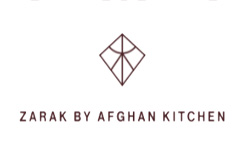 Zarak by Afghan Kitchen Logo