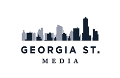 Georgia Street Media Logo