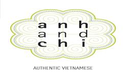 Anh and Chi Restaurant Logo