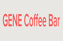 gene coffee bar Logo