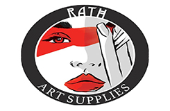 Rath Paper & Art Supplies Logo
