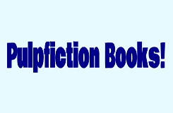 Pulpfiction Books Logo