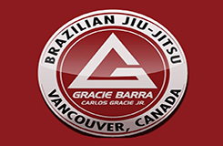 Gracie Barra Vancouver Logo