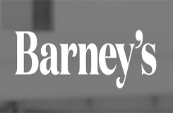 Barney's on Main Logo