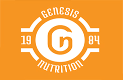 Genesis Nutrition Logo