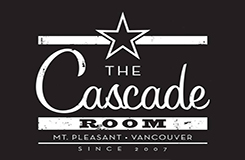 The Cascade Room Logo