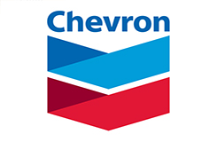 Chevron & Main Town Pantry Logo
