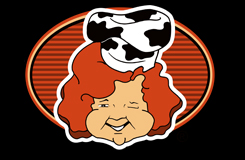 Vera's Burger Shack Logo