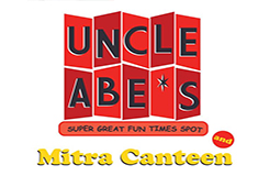 Uncle Abe's Logo