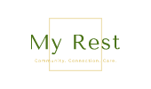 My Rest Health and Acupuncture Studio Logo