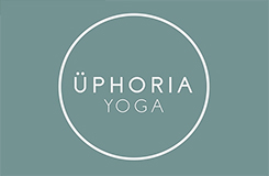 Uphoria Yoga Logo