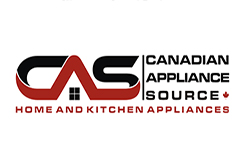 CAS Canadian Appliance Source Logo