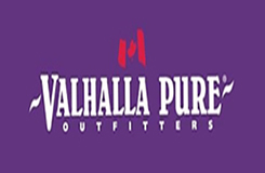 Valhalla Pure Outfitters Logo