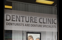 Svetlana Lopareva Denture Clinic Logo