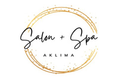Aklima Salon and Spa Logo