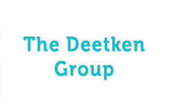 The Deetken Group Logo