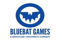 Bluebat Games Logo