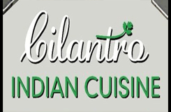 Cilantro Indian Cuisine Logo