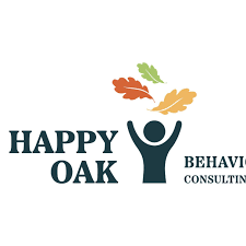 Happy Oak Behavioural Consulting Logo