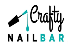 Crafty Nail Bar Logo
