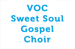 VOC Sweet Soul Gospel Choir Logo