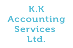 K.K. Accounting Services Logo