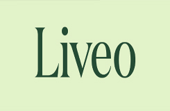 Liveo Beauty Salon Logo