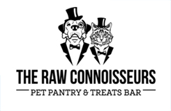 The Raw Connoisseurs Logo
