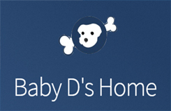 Baby D's Home Logo