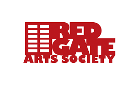 Red Gate Arts Society Logo