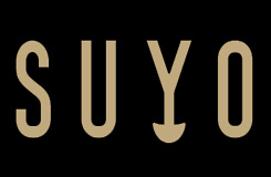 Suyo Modern Peruvian Logo