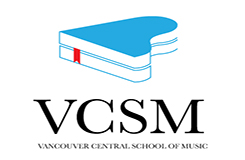 Vancouver Central School of Music Logo
