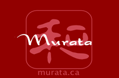 Murata Japanese Tableware & Fine Gifts Logo