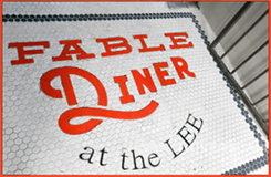 Fable Diner Logo