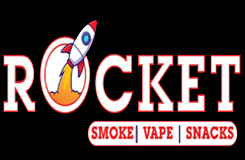 Rocket Smoke Shop Logo