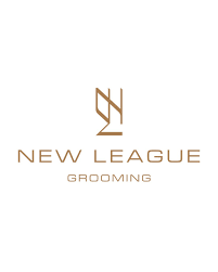New League Grooming Logo