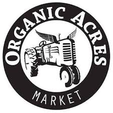 Organic Acres Market Logo