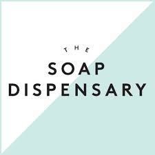 The Soap Dispensary and Kitchen Staples Logo