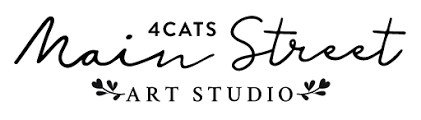 4Cats Arts (Main) Logo