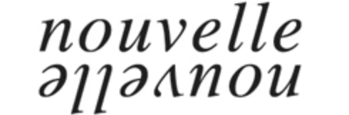 Nouvelle Nouvelle Logo