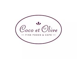 Coco et Olive Fine Foods Logo